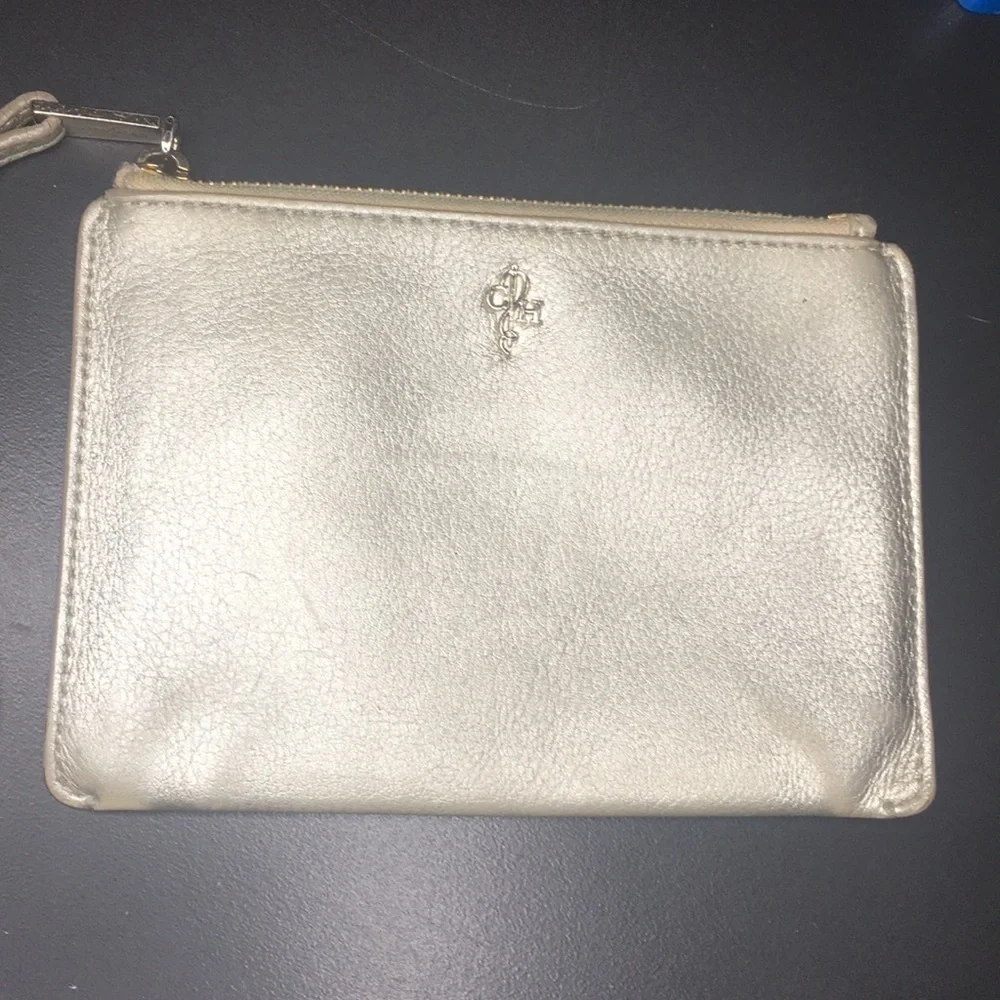 🔥Cole Haan Jitney wristlet
